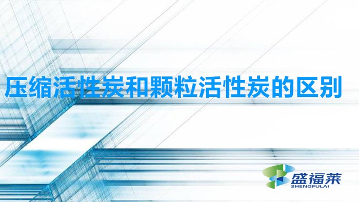 壓縮活性炭和顆?;钚蕴康膮^(qū)別