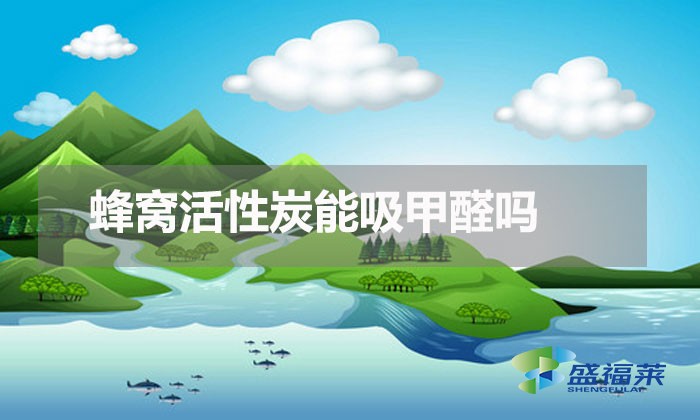 蜂窩活性炭能吸甲醛嗎(蜂窩活性炭除甲醛原理)
