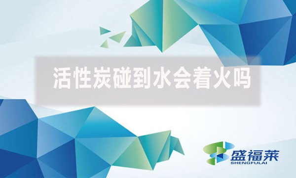 活性炭碰到水會著火嗎？為什么？