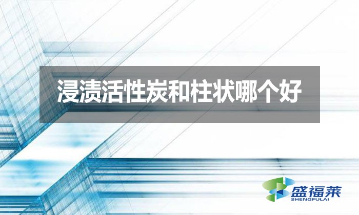 浸漬活性炭和柱狀哪個(gè)好？應(yīng)該怎么選擇？